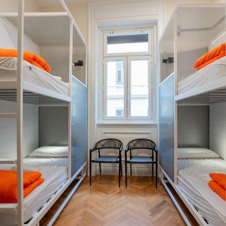 Casali Hostel Trieste Luaran gambar