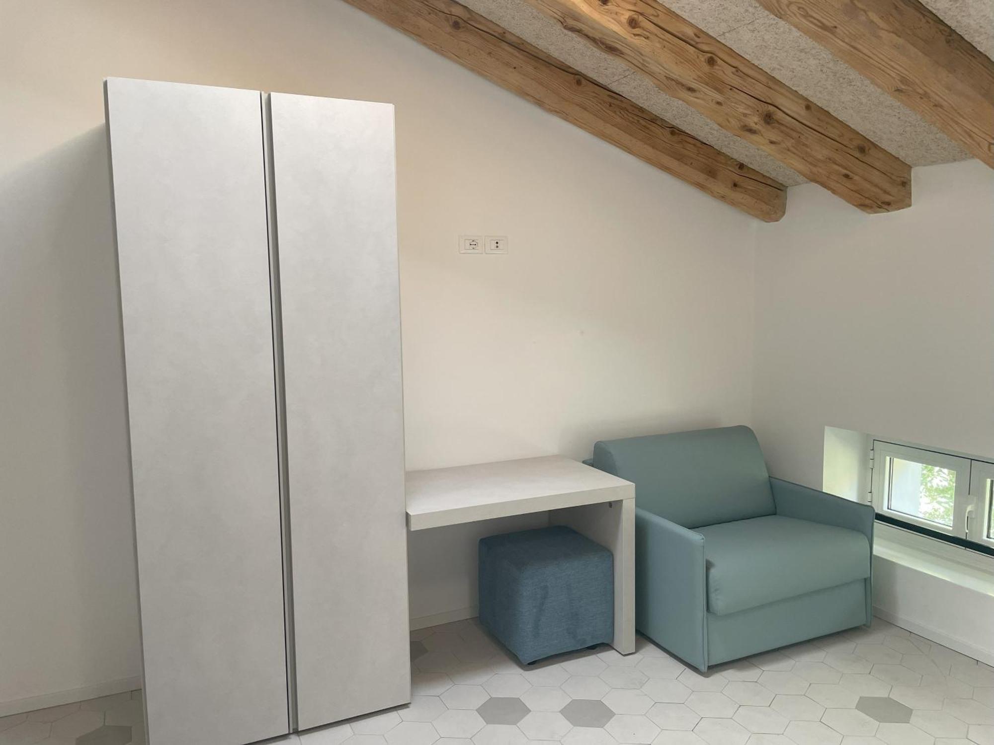 Casali Hostel Trieste Luaran gambar
