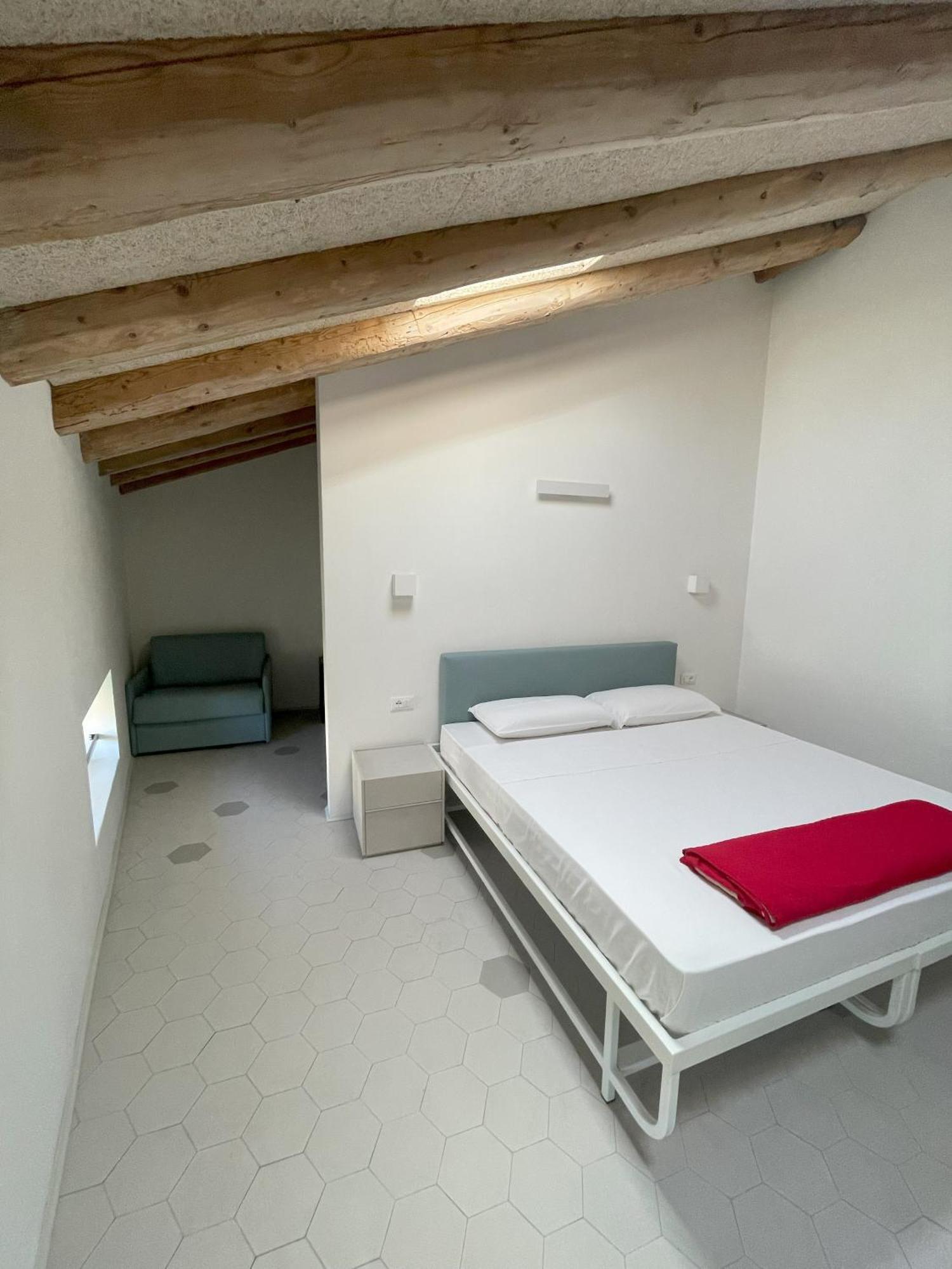 Casali Hostel Trieste Luaran gambar
