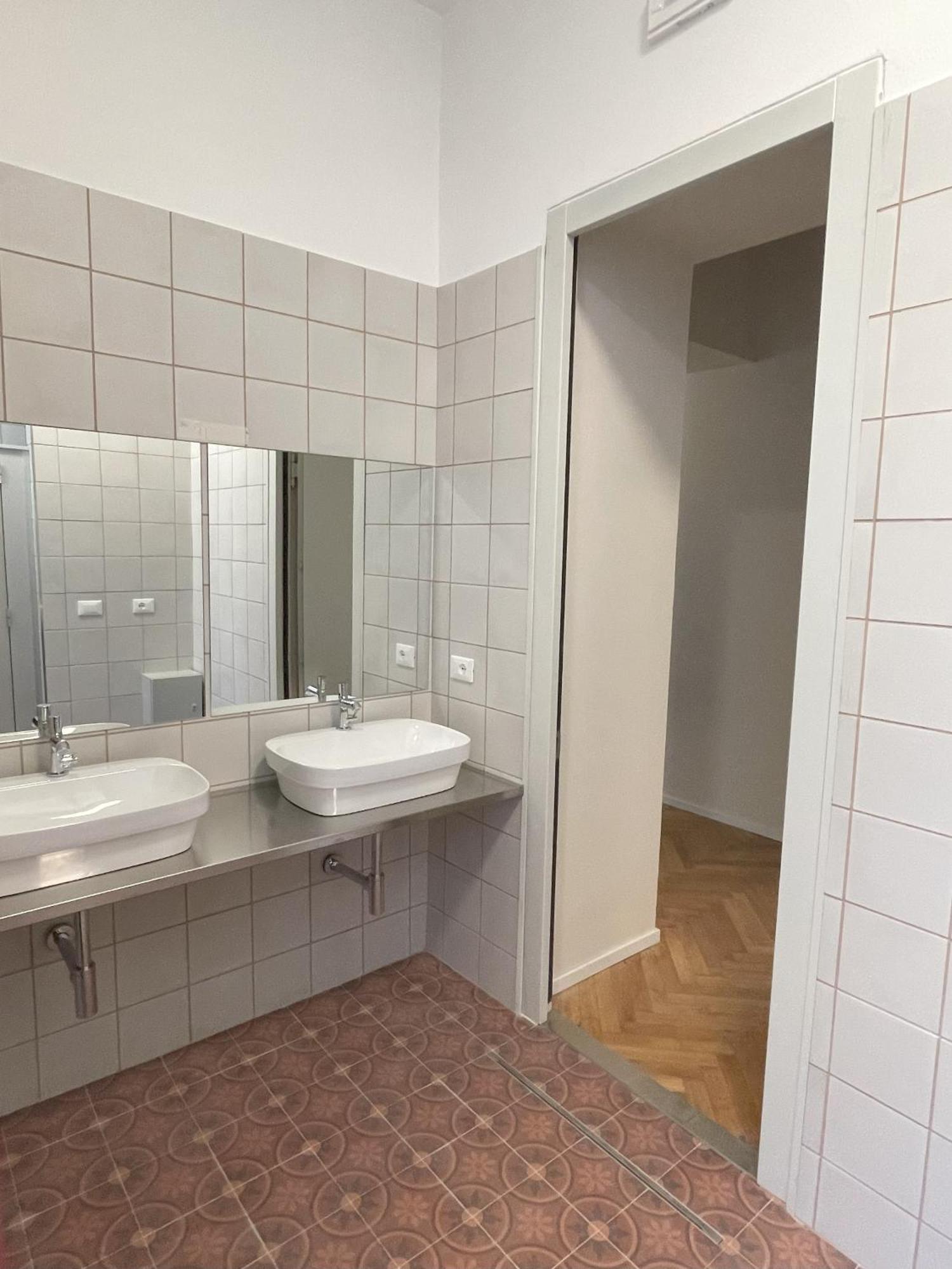 Casali Hostel Trieste Luaran gambar