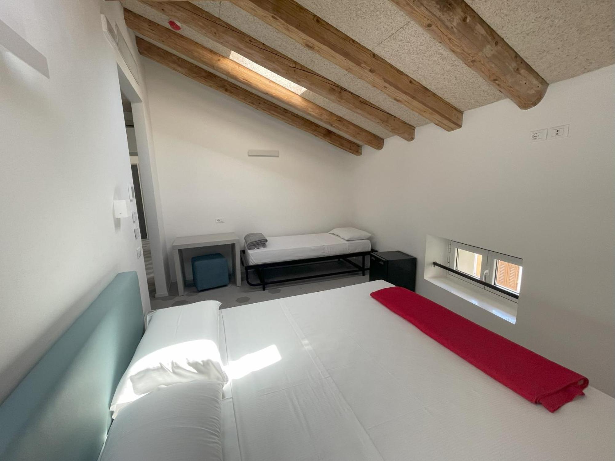 Casali Hostel Trieste Luaran gambar
