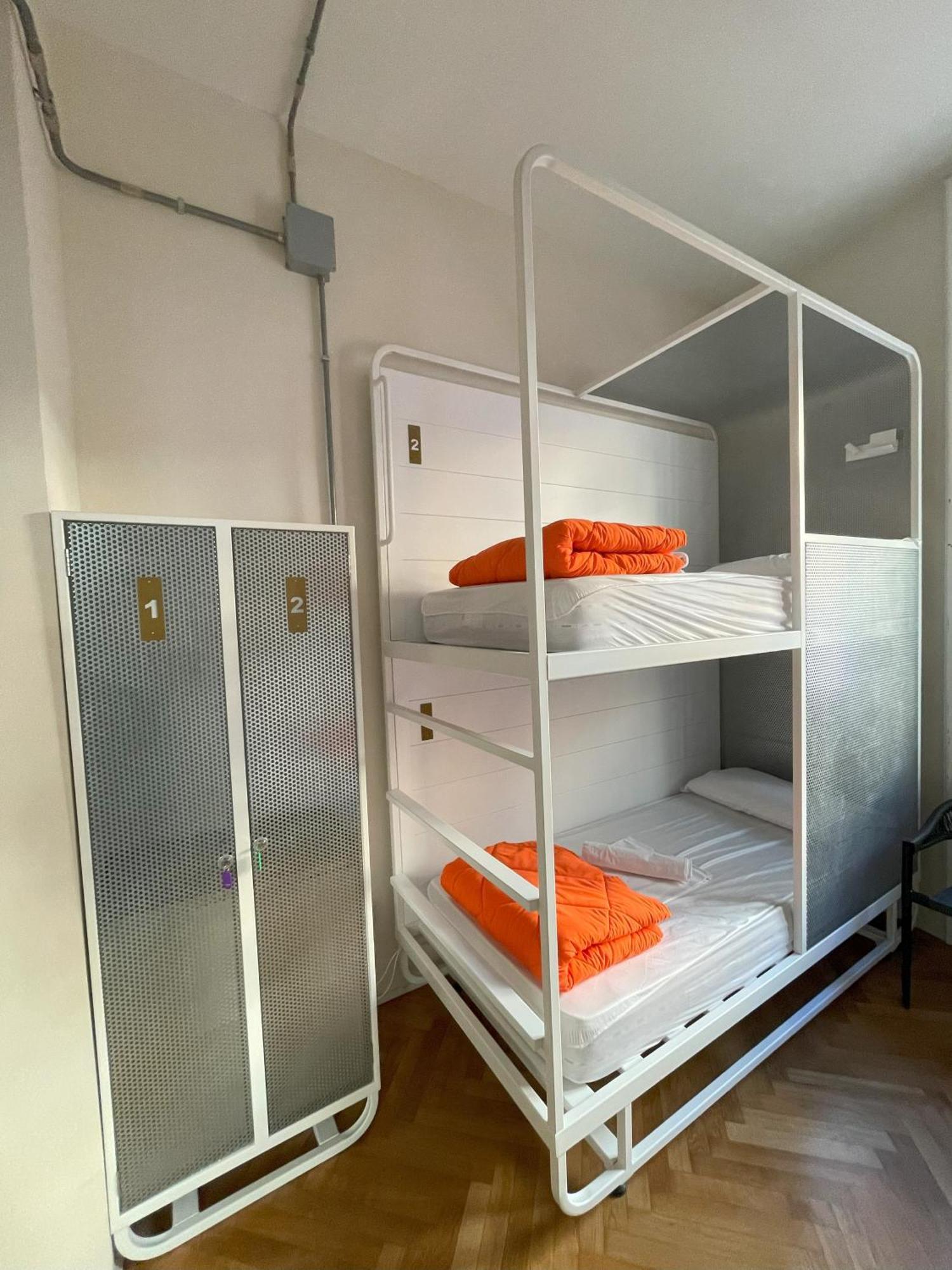 Casali Hostel Trieste Luaran gambar