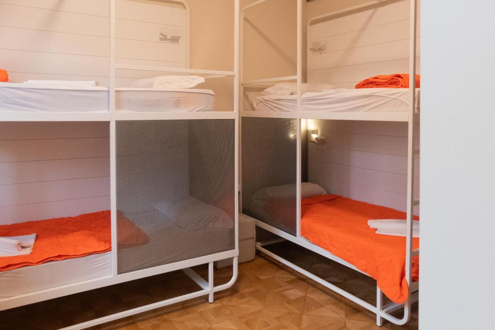 Casali Hostel Trieste Luaran gambar