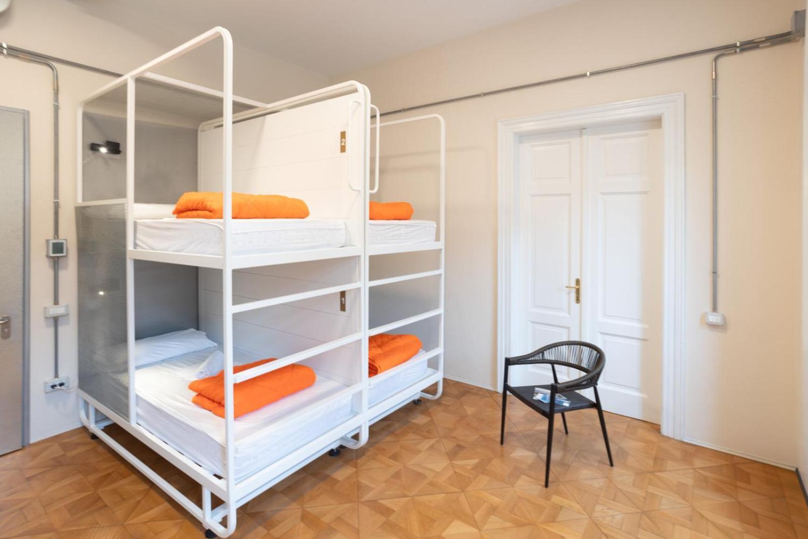 Casali Hostel Trieste Luaran gambar