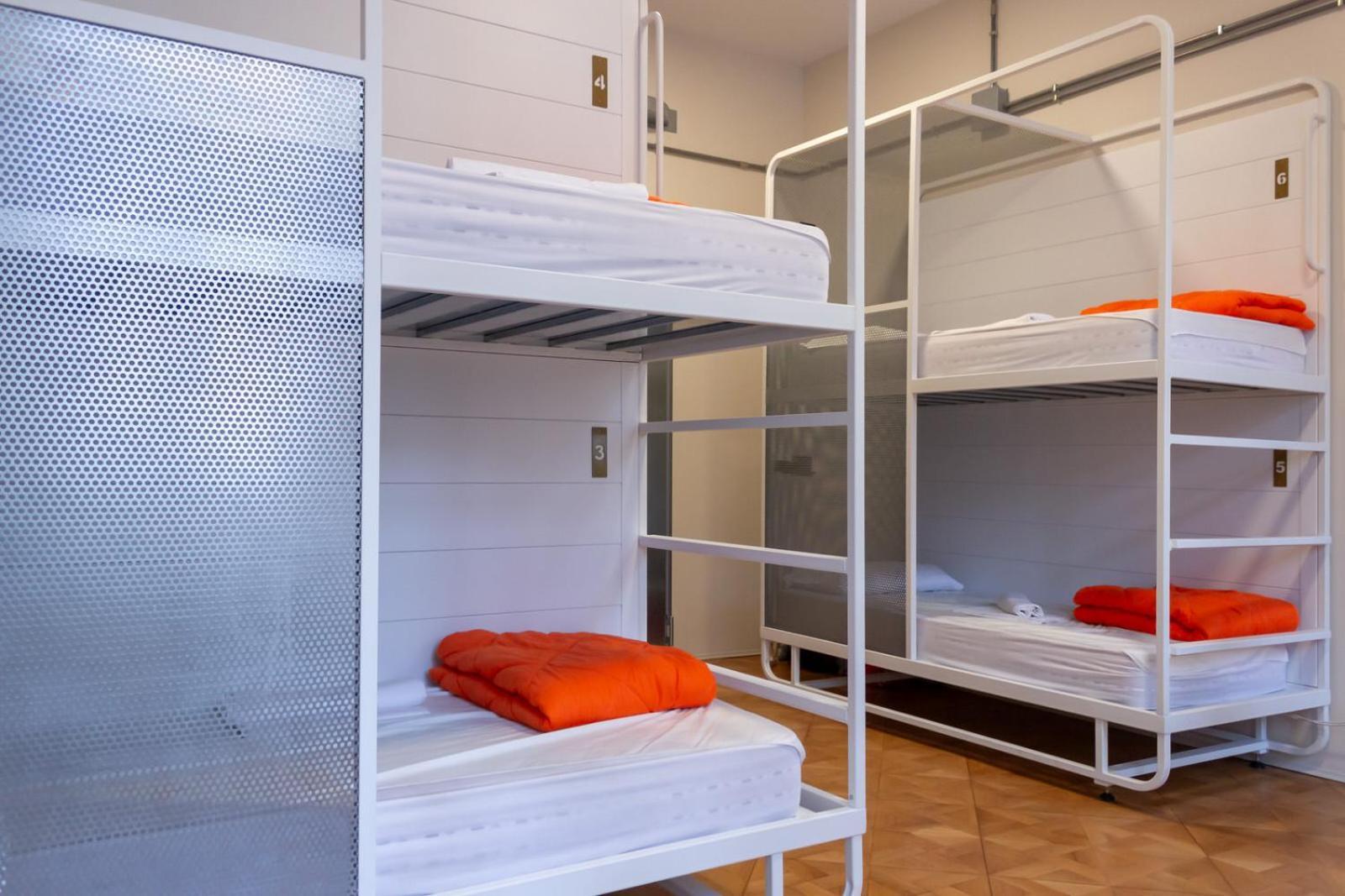 Casali Hostel Trieste Luaran gambar