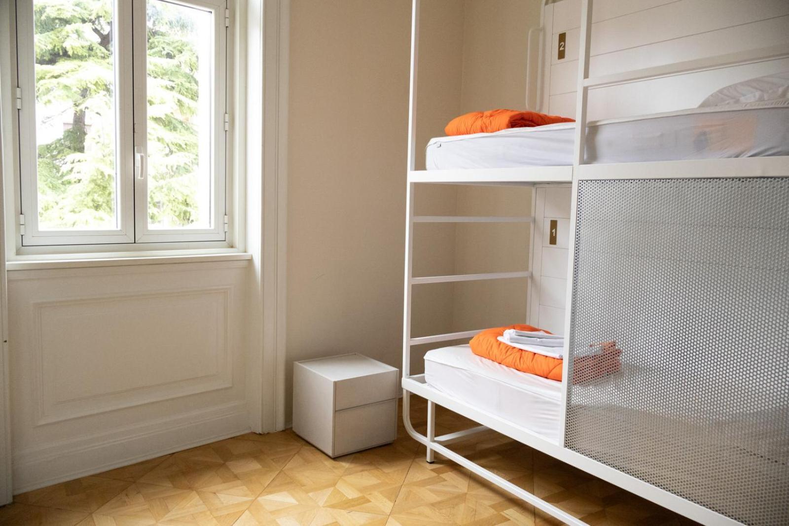 Casali Hostel Trieste Luaran gambar