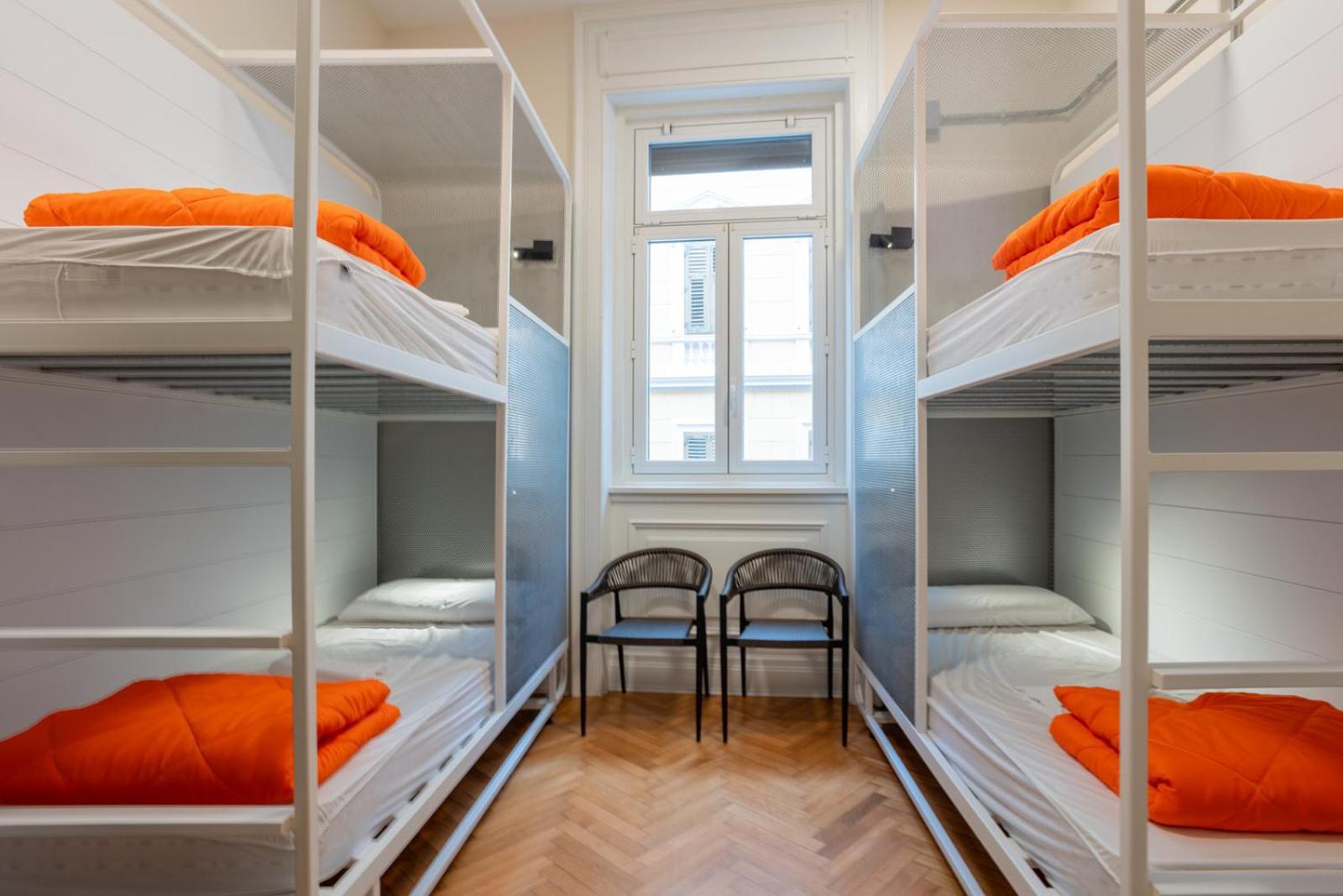 Casali Hostel Trieste Luaran gambar