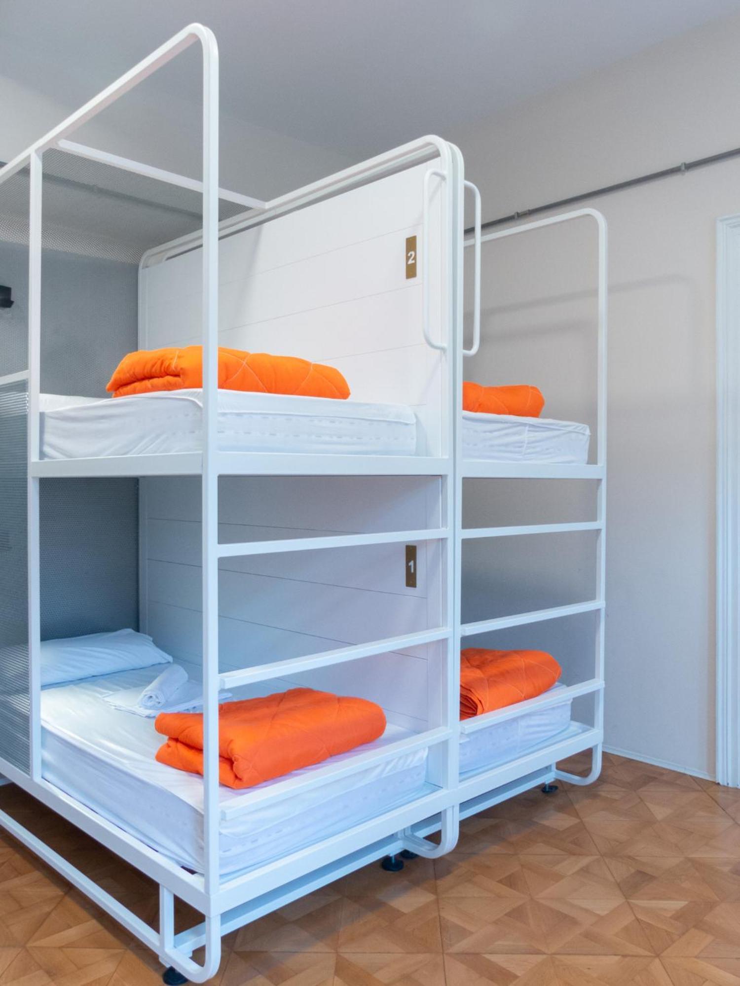 Casali Hostel Trieste Luaran gambar