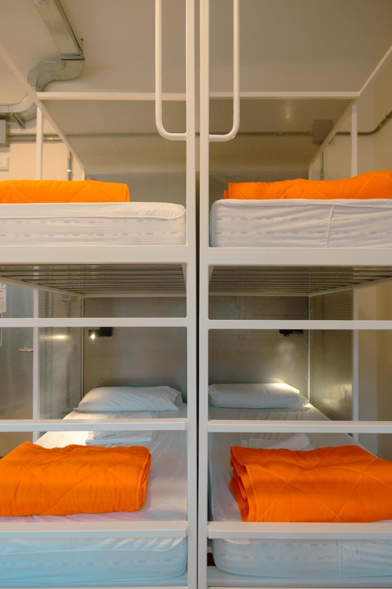 Casali Hostel Trieste Luaran gambar