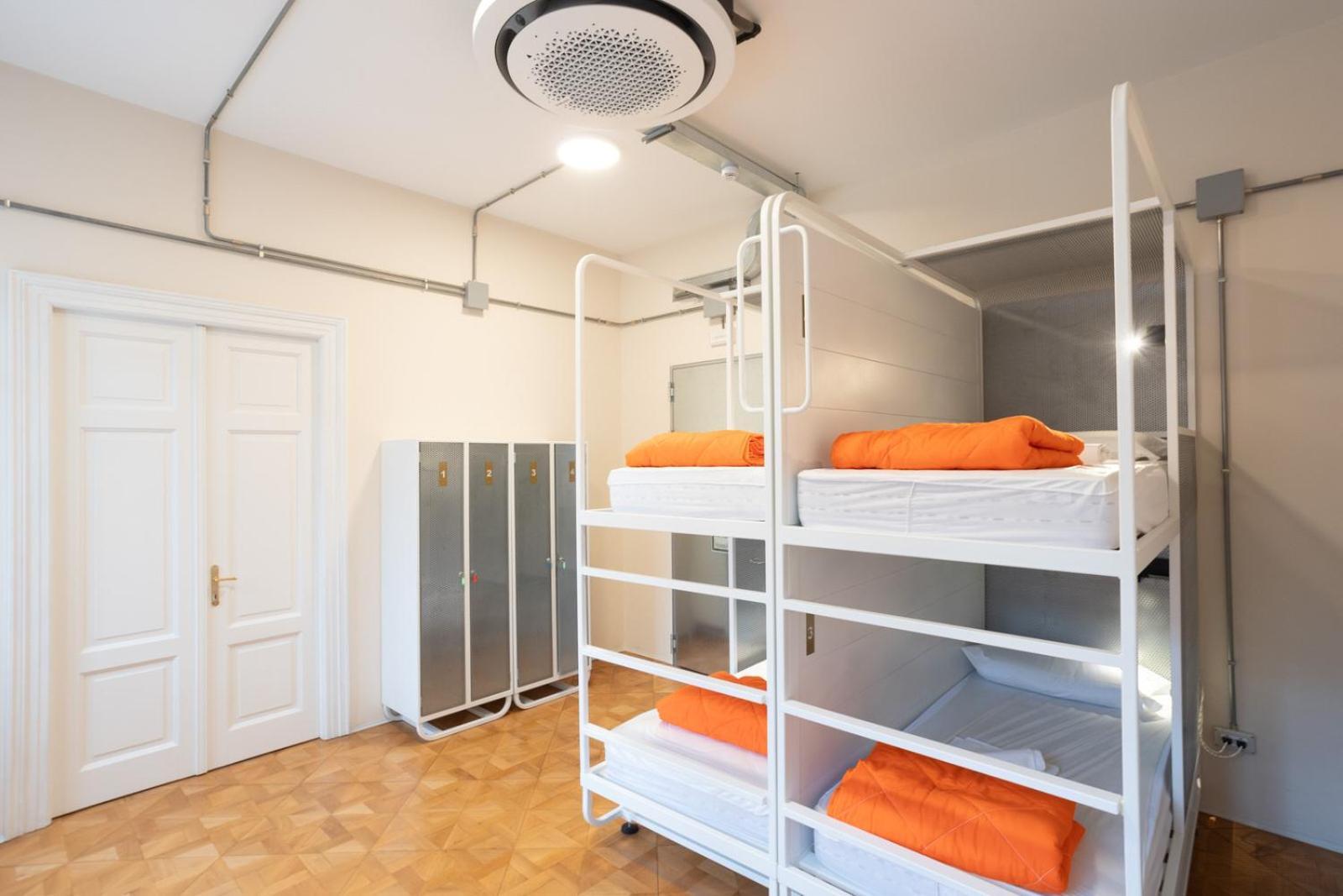 Casali Hostel Trieste Luaran gambar