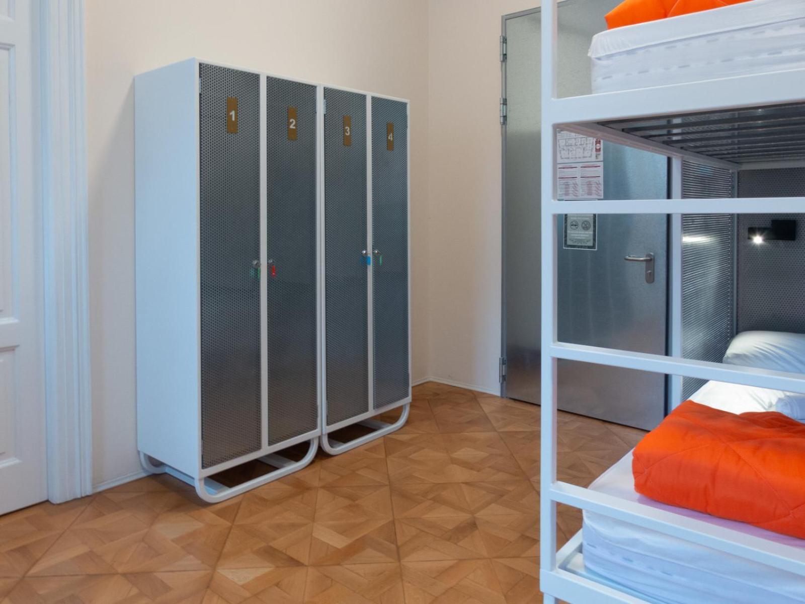 Casali Hostel Trieste Luaran gambar