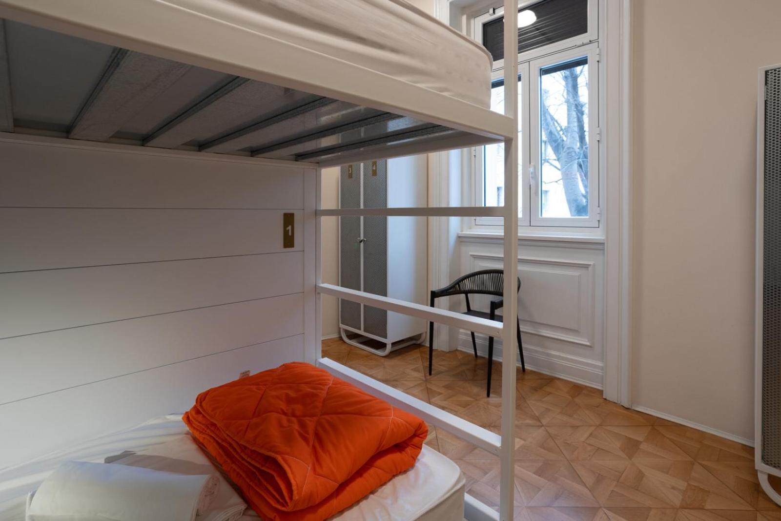 Casali Hostel Trieste Luaran gambar