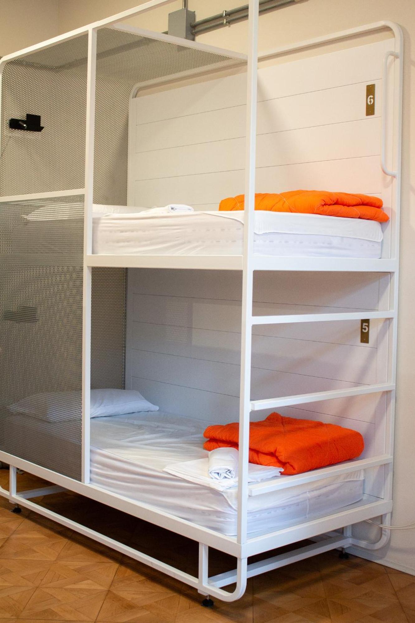 Casali Hostel Trieste Luaran gambar