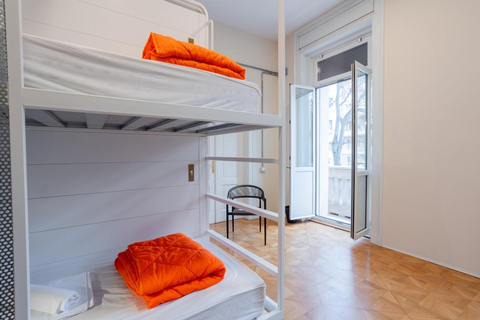 Casali Hostel Trieste Luaran gambar