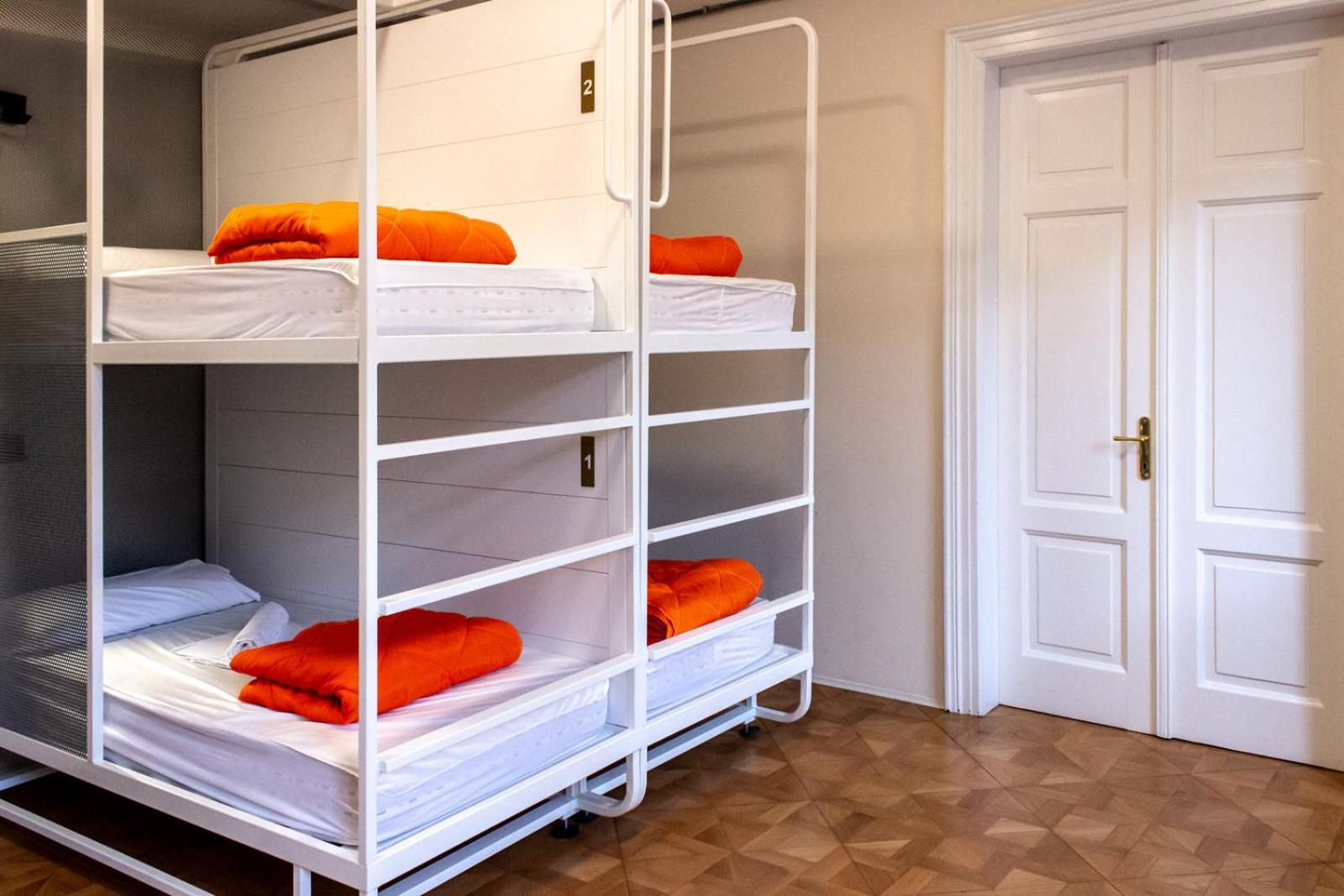 Casali Hostel Trieste Luaran gambar