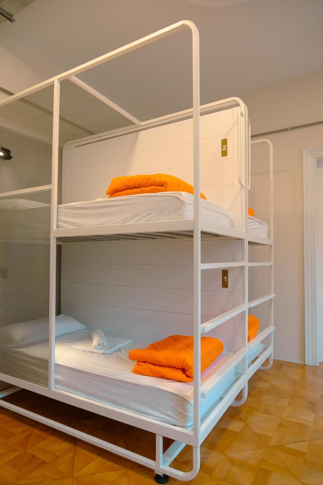 Casali Hostel Trieste Luaran gambar