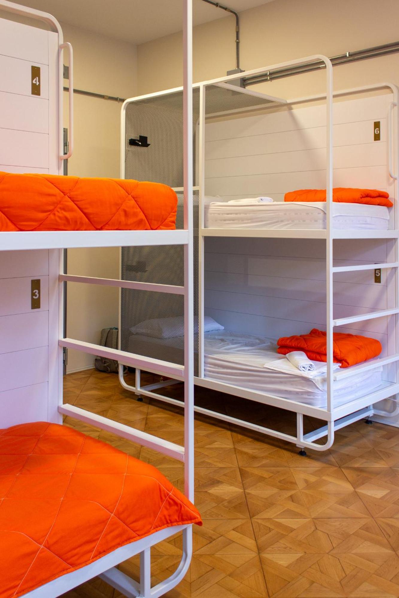 Casali Hostel Trieste Luaran gambar