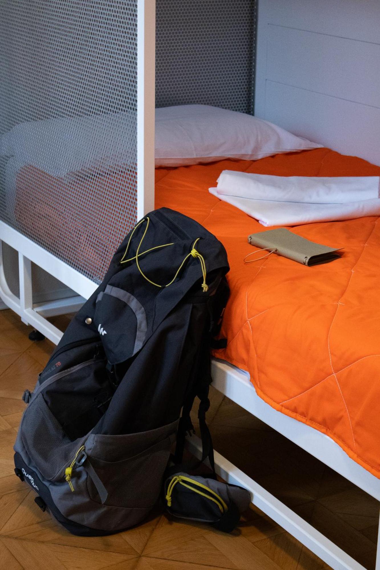 Casali Hostel Trieste Luaran gambar