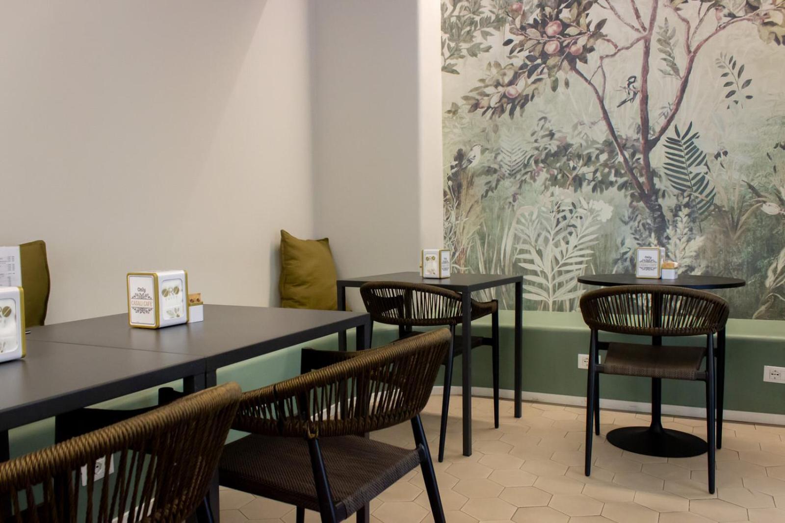 Casali Hostel Trieste Luaran gambar