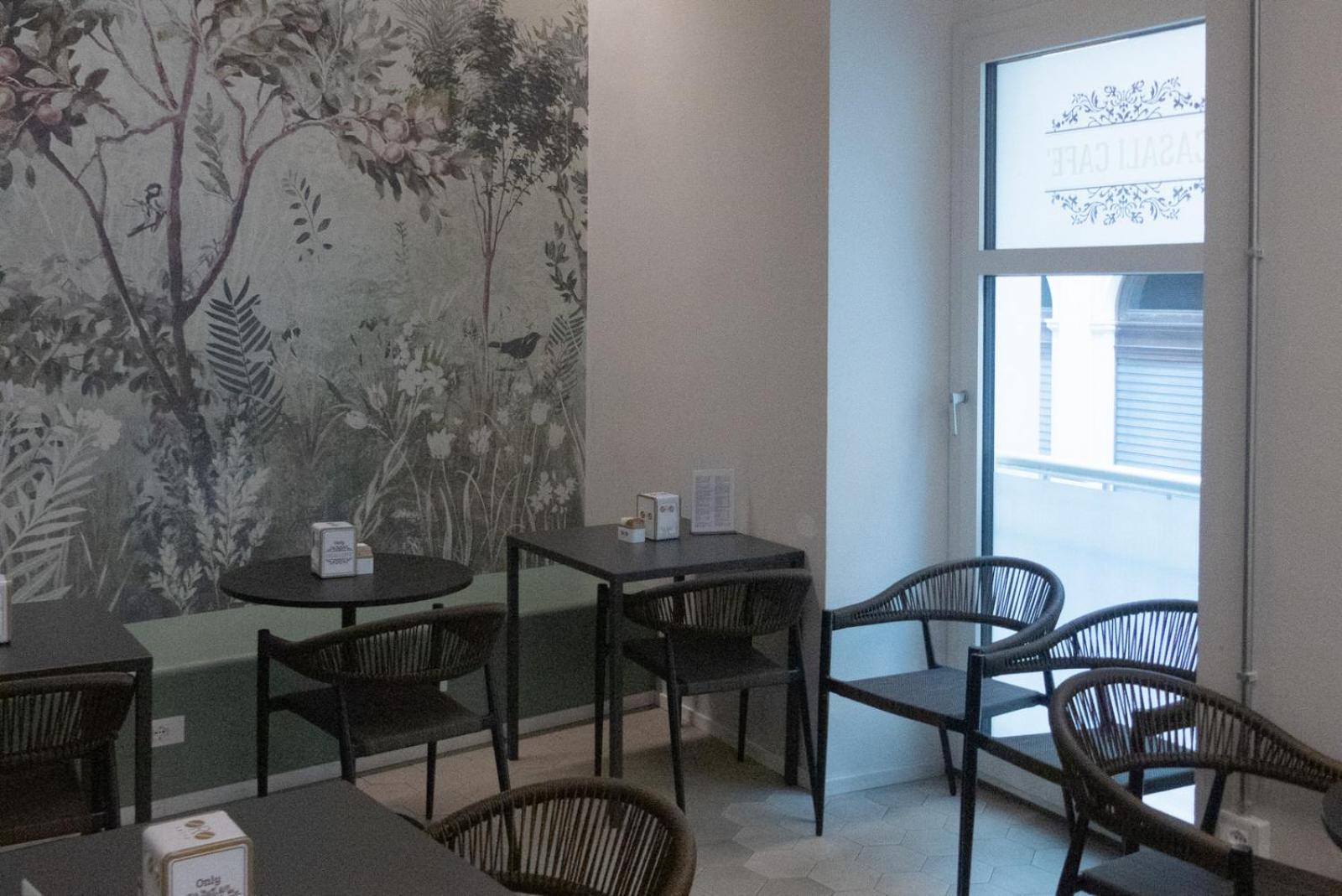 Casali Hostel Trieste Luaran gambar
