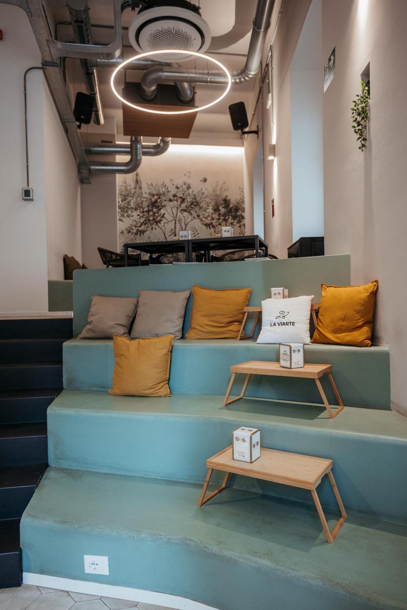 Casali Hostel Trieste Luaran gambar