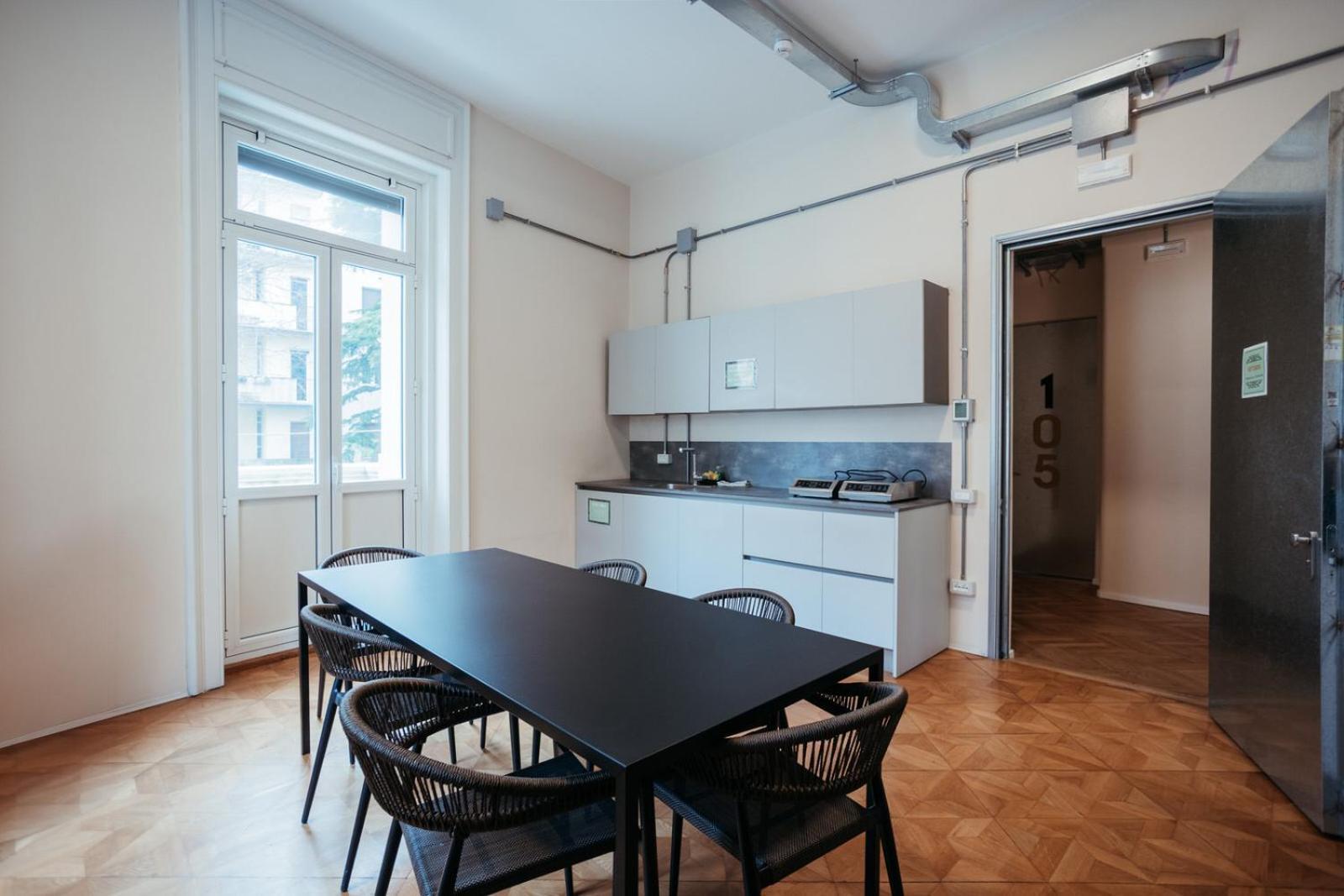 Casali Hostel Trieste Luaran gambar