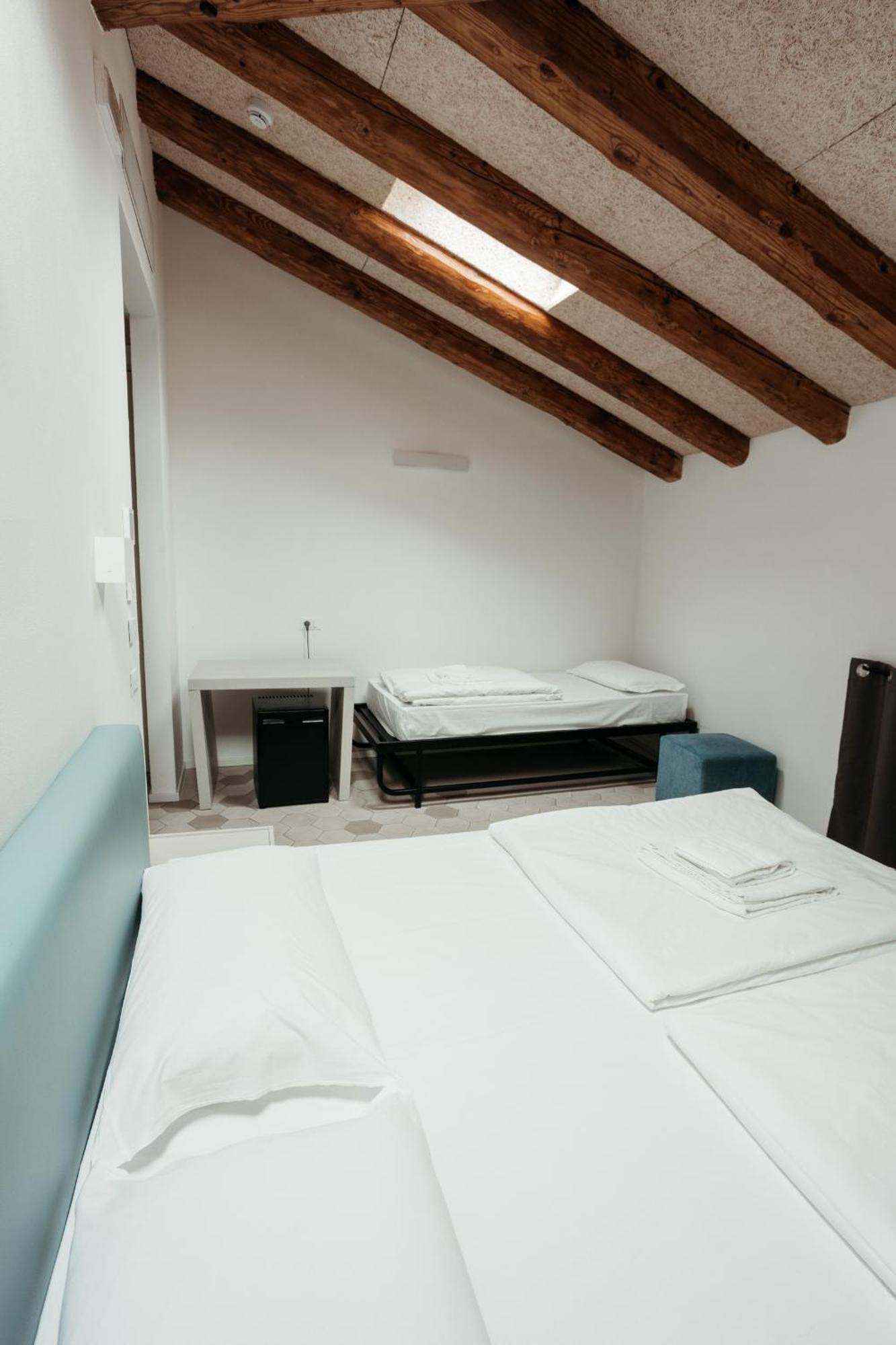 Casali Hostel Trieste Luaran gambar