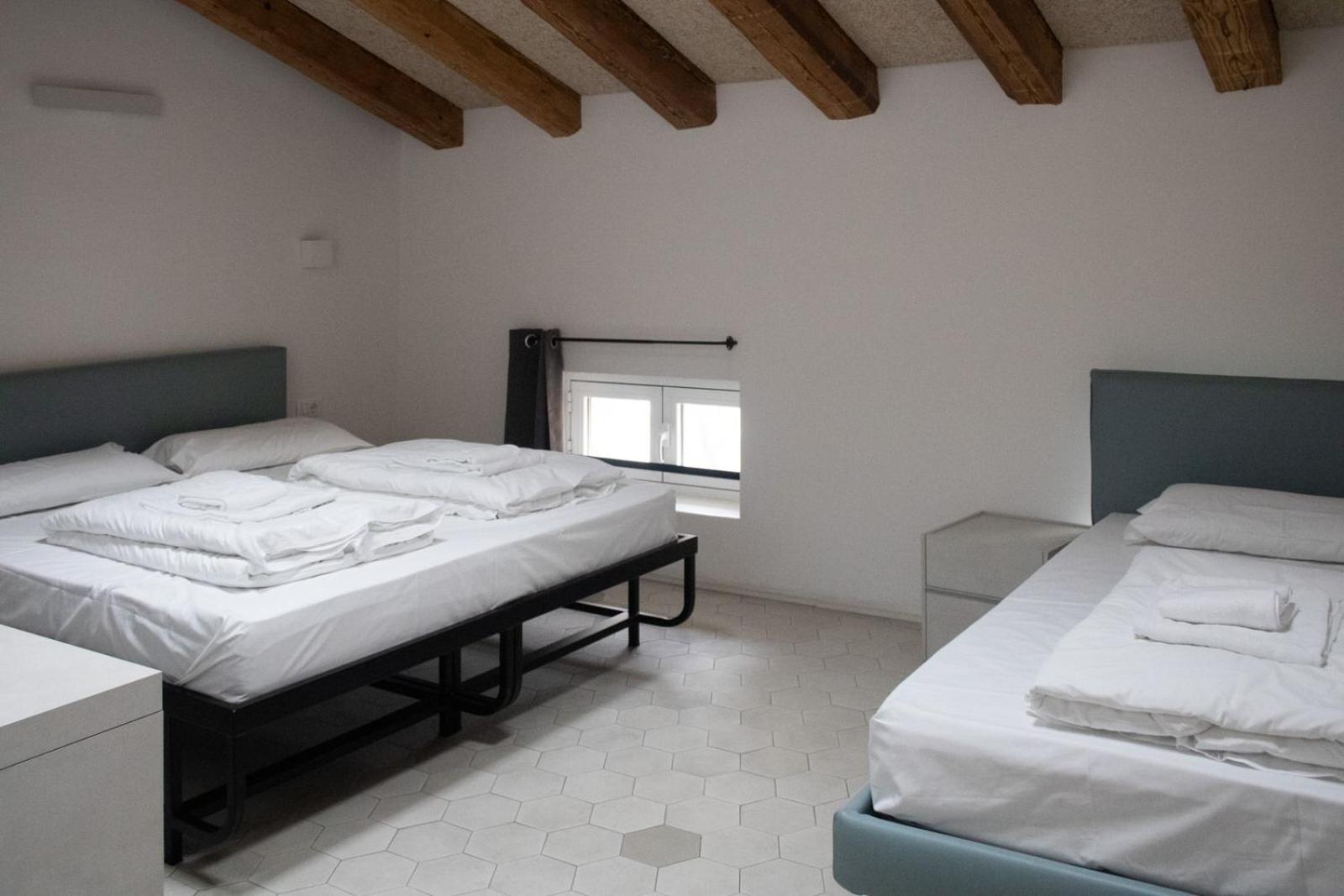 Casali Hostel Trieste Luaran gambar