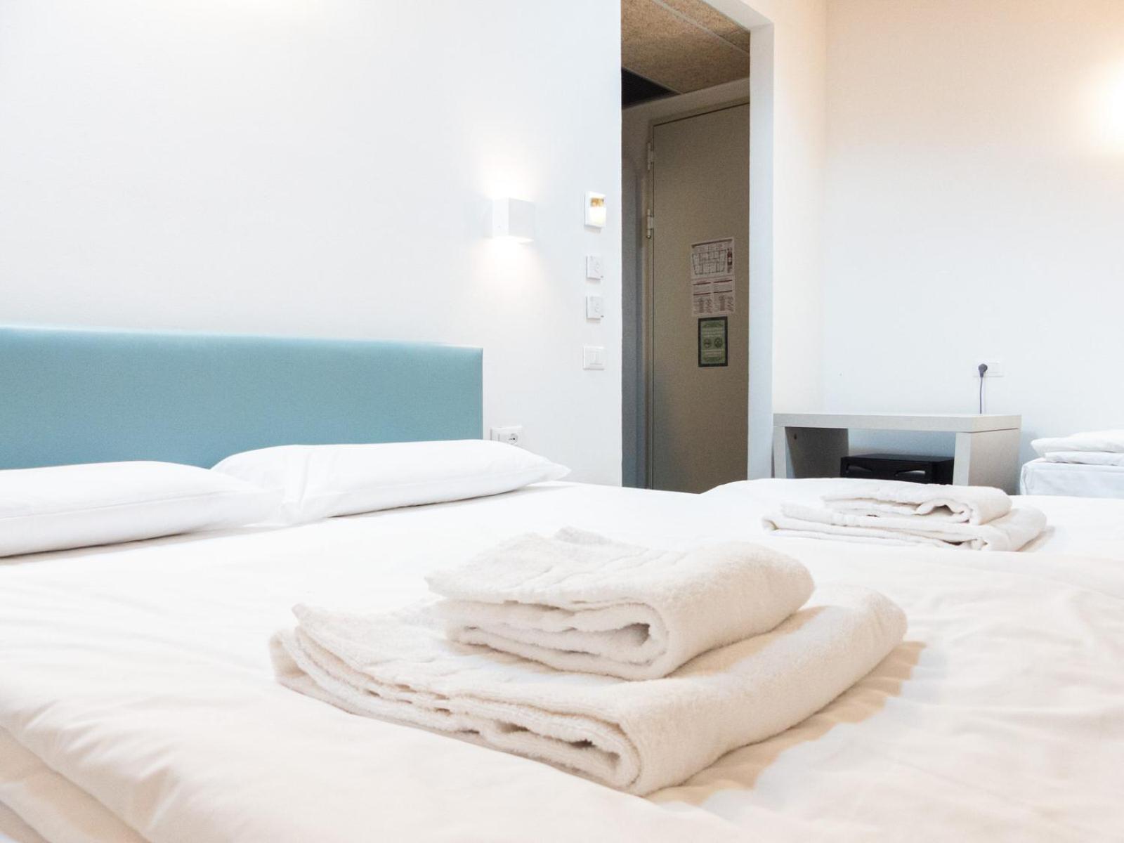 Casali Hostel Trieste Luaran gambar