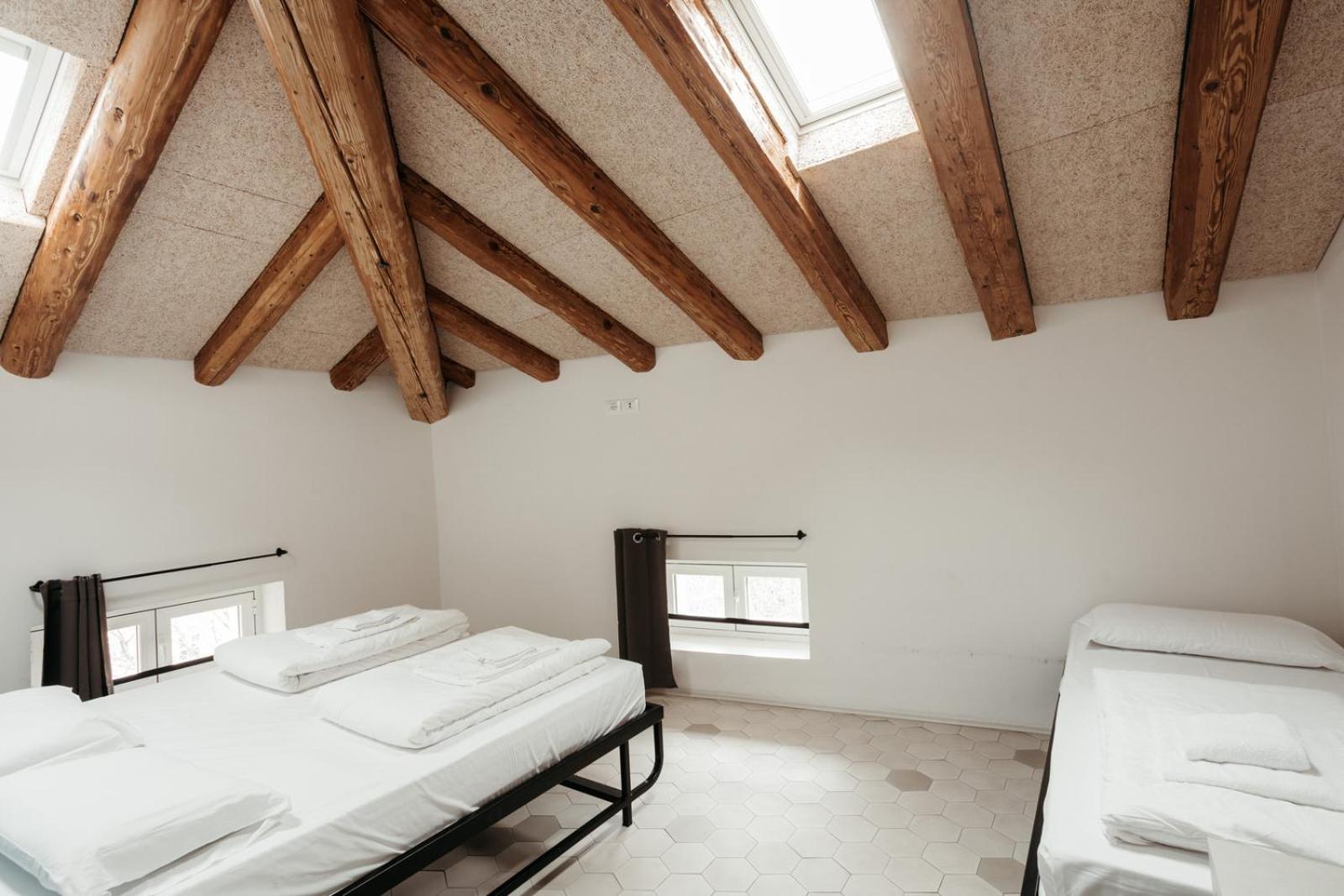 Casali Hostel Trieste Luaran gambar
