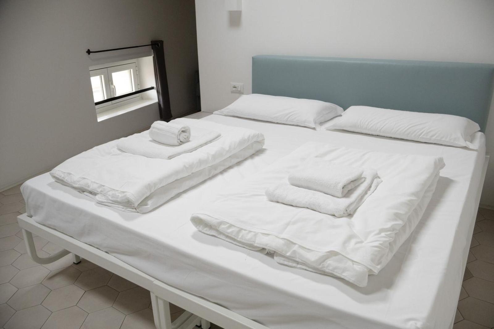 Casali Hostel Trieste Luaran gambar