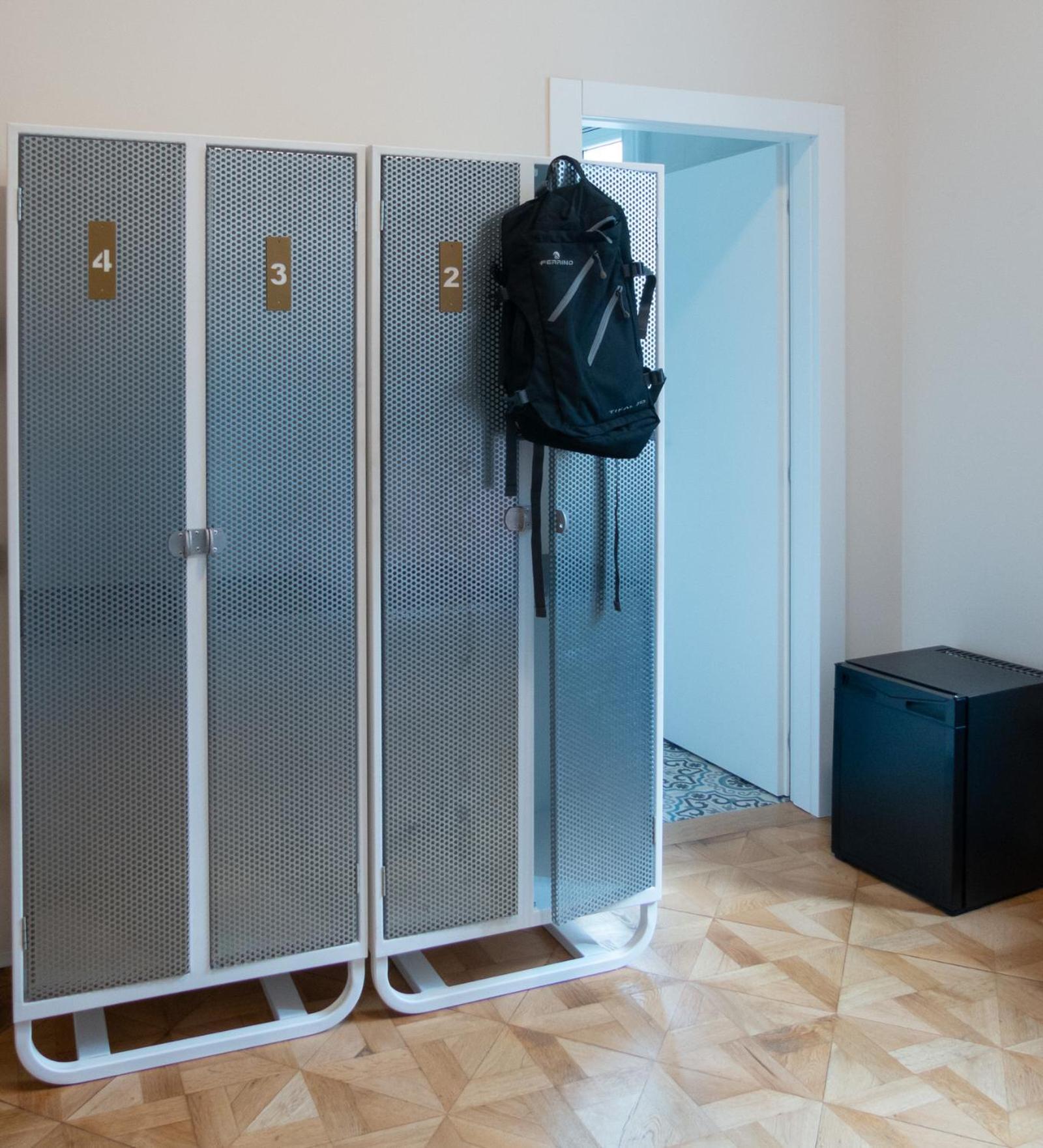 Casali Hostel Trieste Luaran gambar