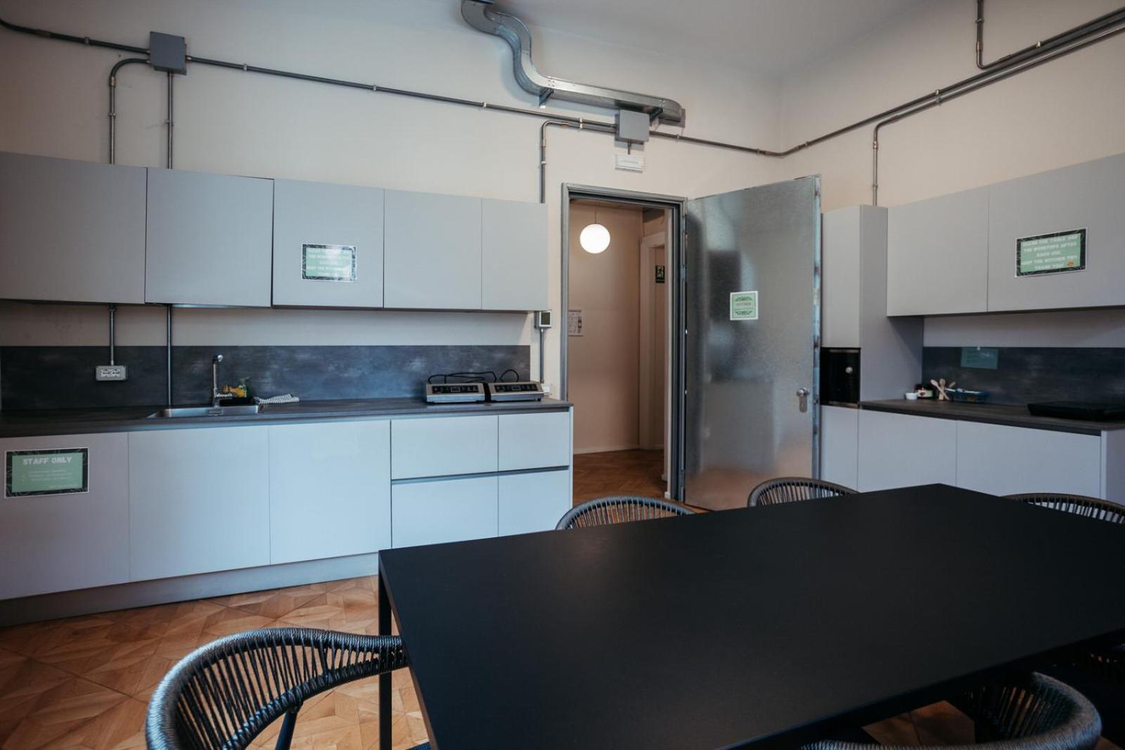 Casali Hostel Trieste Luaran gambar