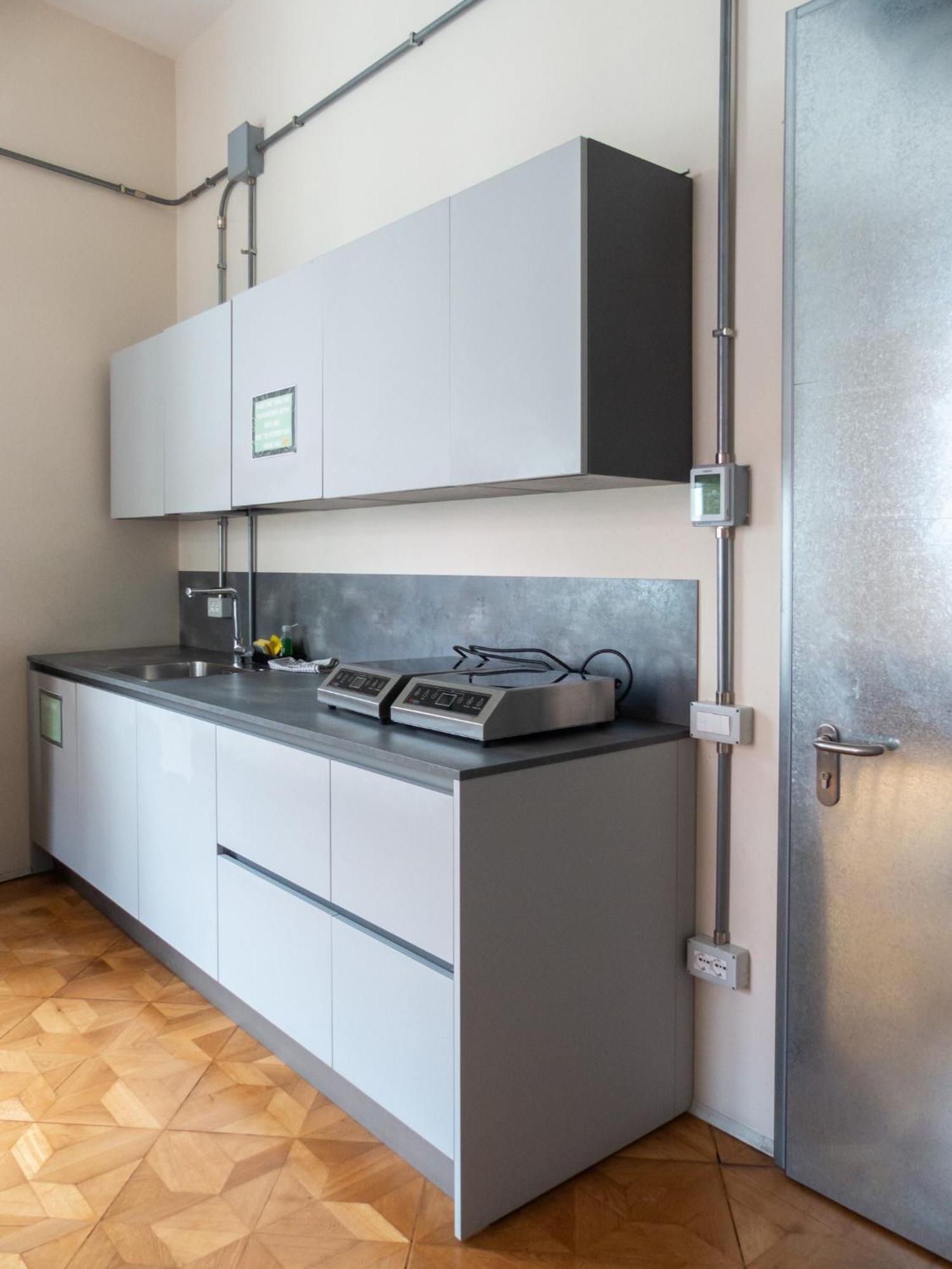 Casali Hostel Trieste Luaran gambar