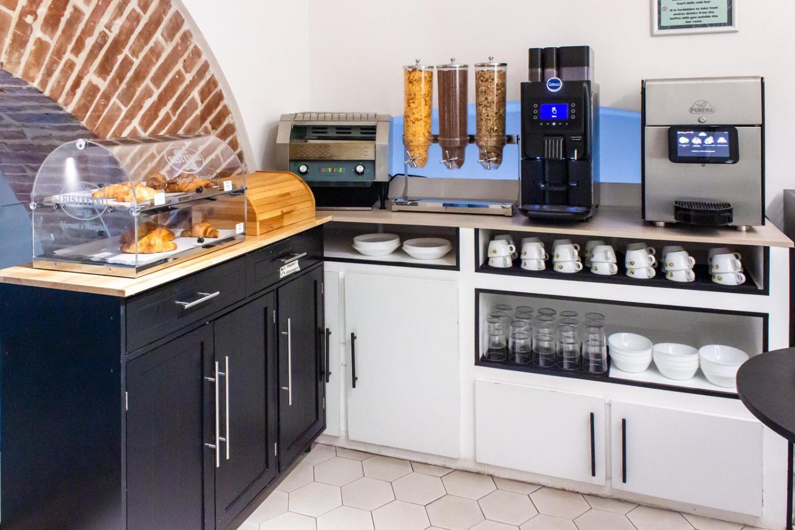 Casali Hostel Trieste Luaran gambar