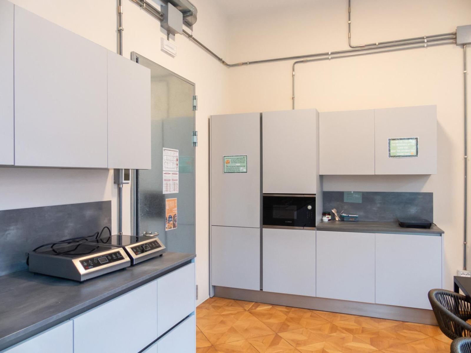 Casali Hostel Trieste Luaran gambar